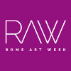 RomeArtWeek 2016 - 24/29 ottobre - La prima settimana romana interamente dedicata all'Arte Contemporanea