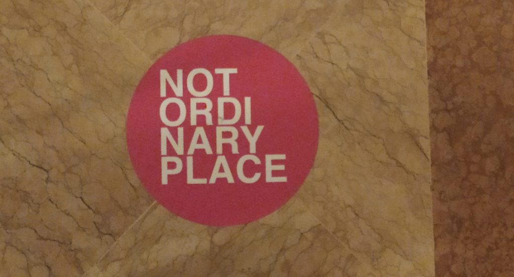Francesca Pasquali – Not Ordinary Place #mostra #Bologna [#recensione]