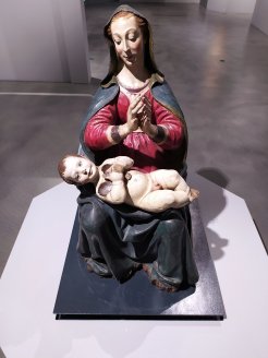 MuNDA - Museo Nazionale d'Abruzzo - ph. Amalia Temperini
