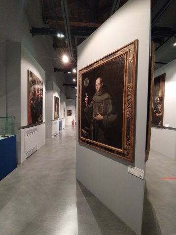 MuNDA - Museo Nazionale d'Abruzzo - ph. Amalia Temperini
