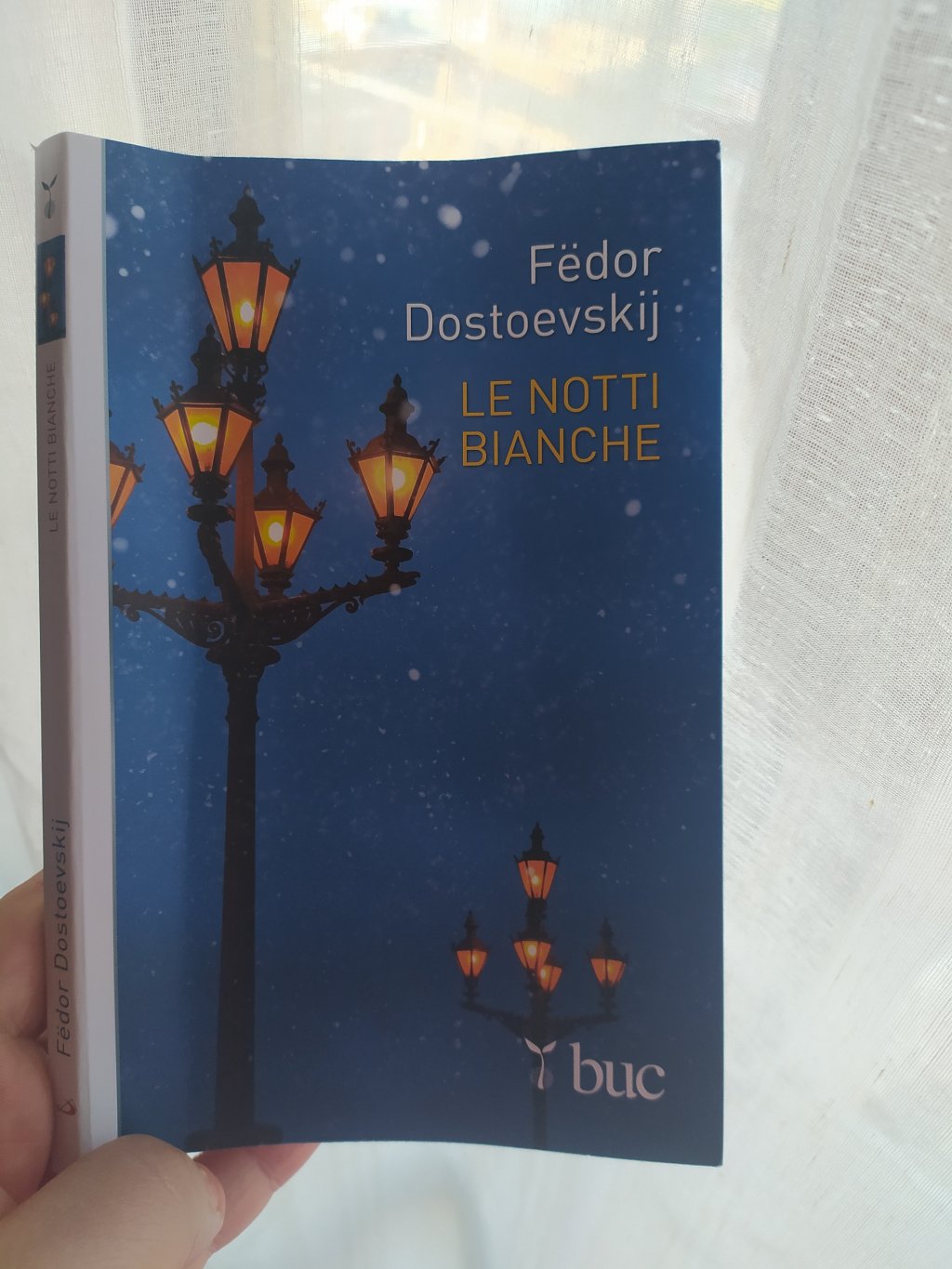 Le notti bianche – Fëdor Dostoevskij #libri [#recensione]
