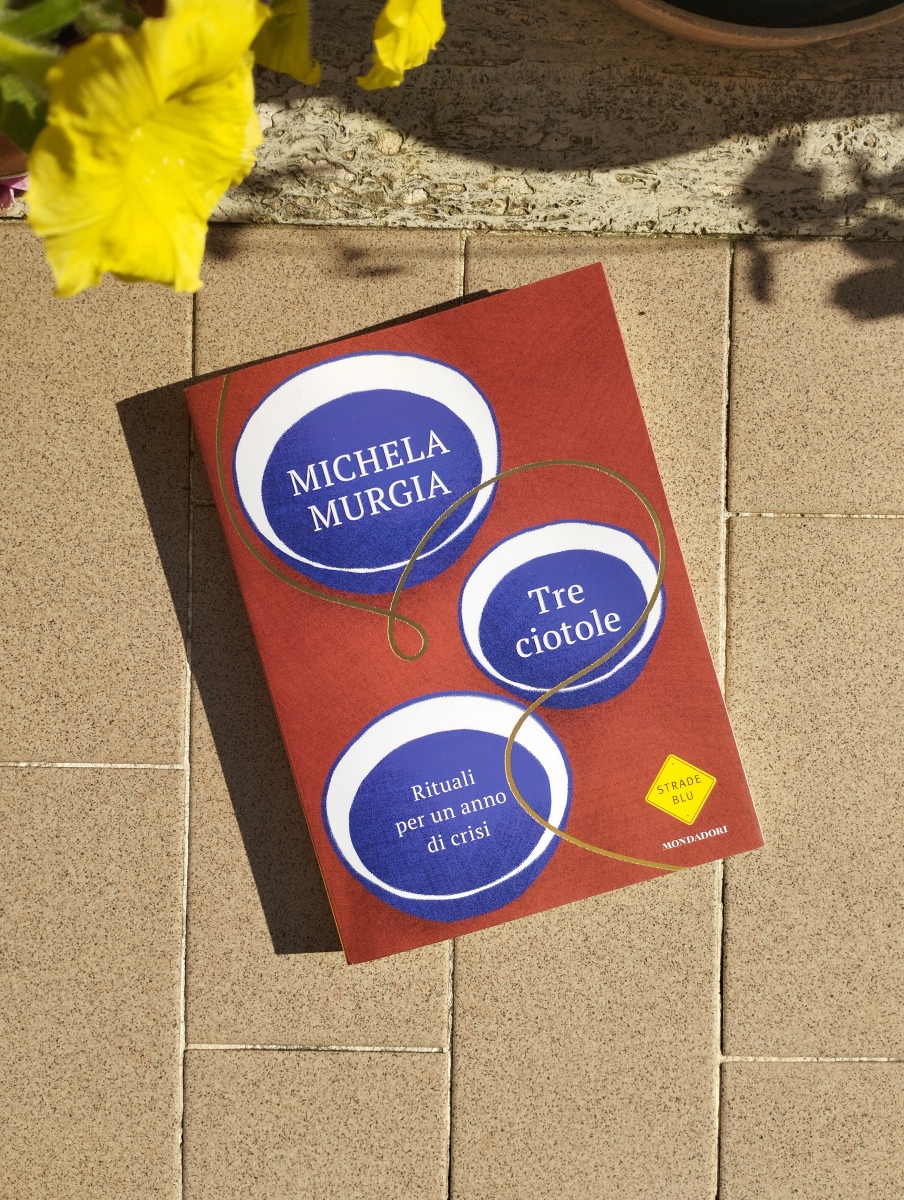 Tre ciotole di Michela Murgia – Mondadori #libri – Bricolage.  Appunt'attenti di un'acuta osservatrice